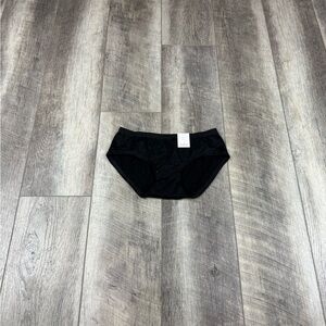 Auden Black Hipster Underwear